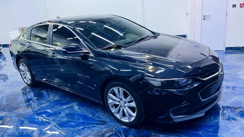 Chevrolet Malibu 2017